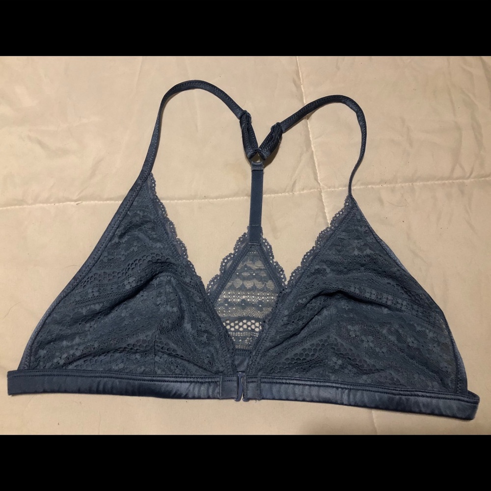 New with out tags Pink bralet